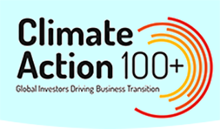 Adhesión a Climate Action 100